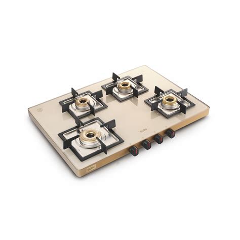 glen gas stove 4 burner ultra slim
